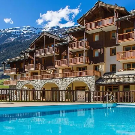 Les Alpages Location Appartement 108 Lanslebourg-Mont-Cenis Exterior photo