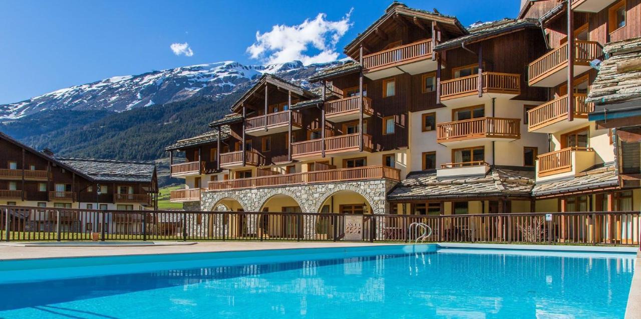 Apartment Les Alpages Location 108 Lanslebourg-Mont-Cenis