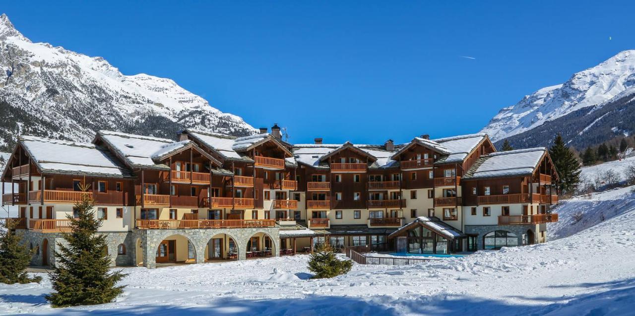 Les Alpages Location 108 Apartment Lanslebourg-Mont-Cenis