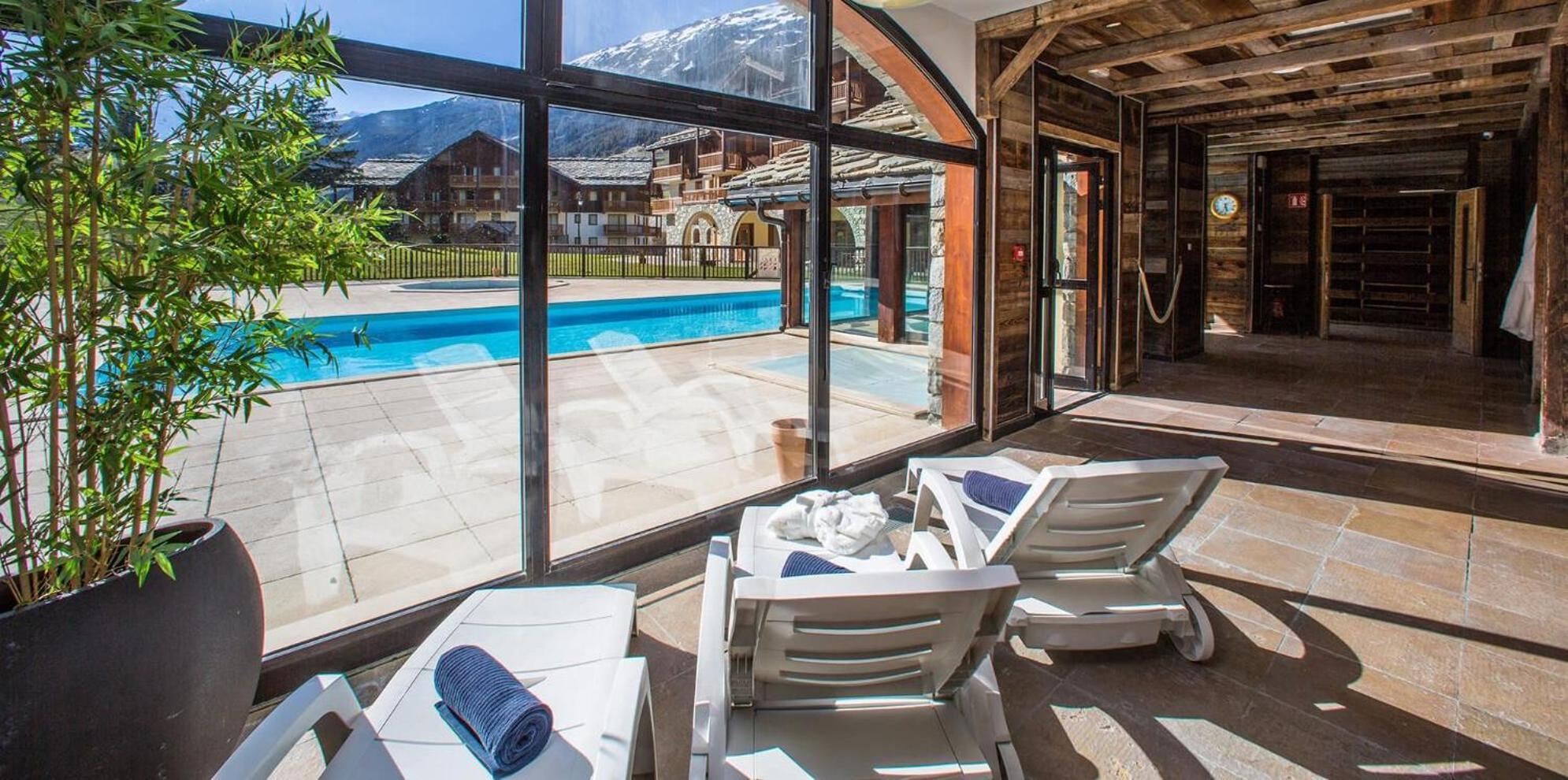 Les Alpages Location 108 * Lanslebourg-Mont-Cenis